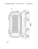 STORAGE ENCLOSURE diagram and image