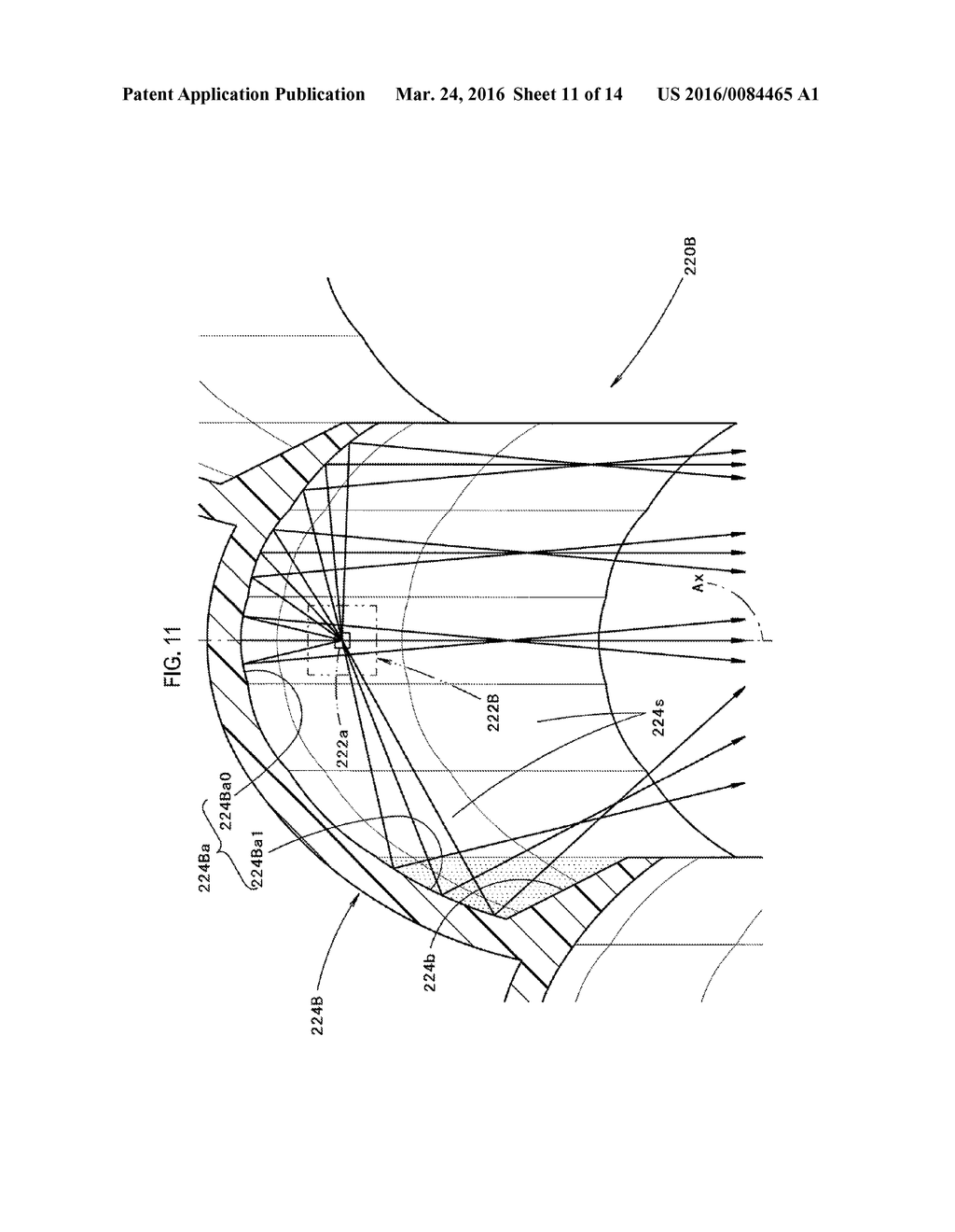 VEHICLE LAMP - diagram, schematic, and image 12