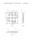 ROTATABLE SINGLE PIECE OPTICAL ARRAY diagram and image