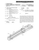 Tubular LED Lamp with Flexible Circuit Board diagram and image