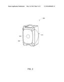 ELECTRICALLY ISOLATED AND THERMALLY RADIATED LED MODULE diagram and image