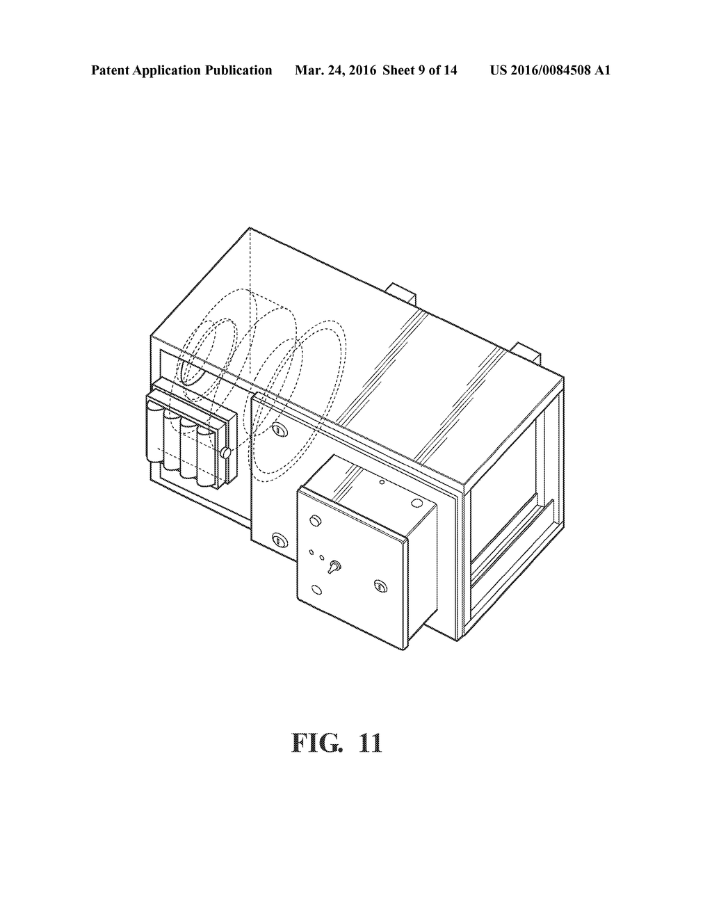 TABLETOP COOKING ASSEMBLY - diagram, schematic, and image 10