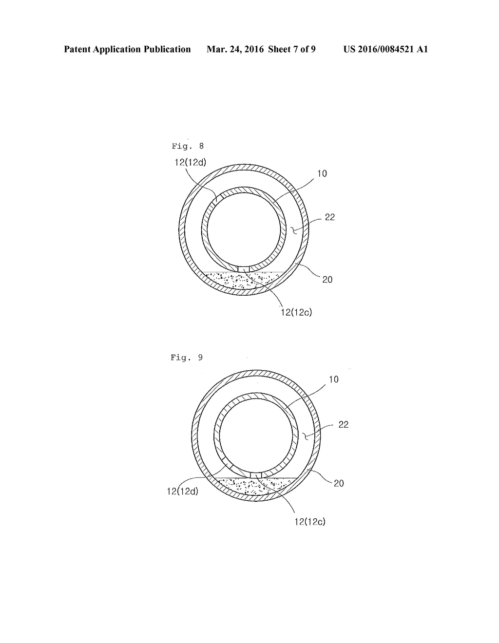 SILENCER FOR A VEHICLE AIR CONDITIONING SYSTEM - diagram, schematic, and image 08