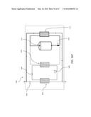 SYSTEMS AND METHODS IMPLEMENTING ROBUST AIR CONDITIONING SYSTEMS     CONFIGURED TO UTILIZE THERMAL ENERGY STORAGE TO MAINTAIN A LOW     TEMPERATURE FOR A TARGET SPACE diagram and image