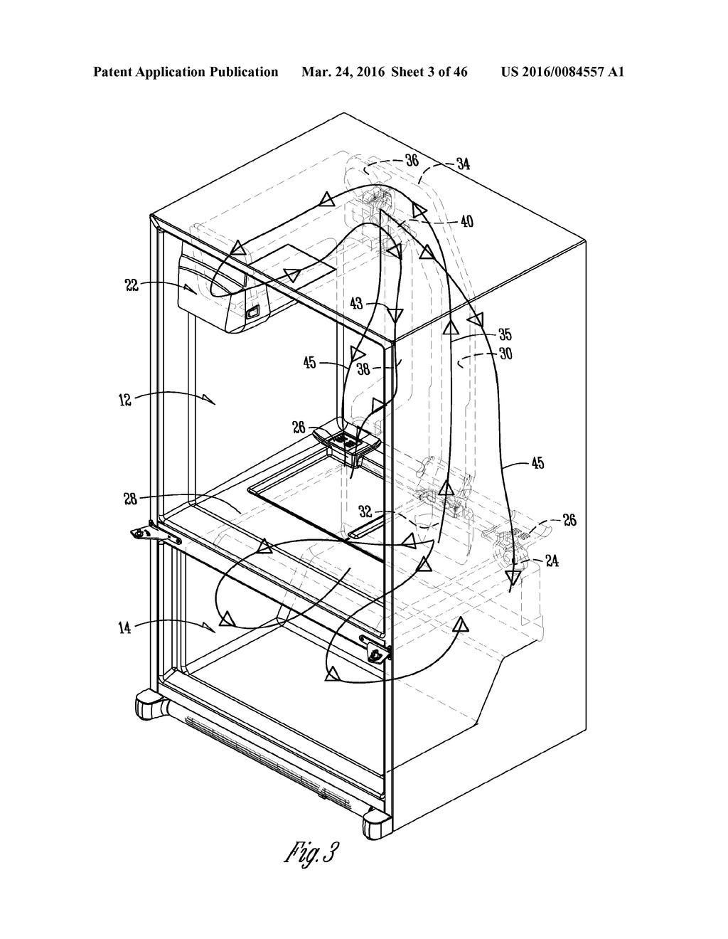 REFRIGERATOR WITH TEMPERATURE CONTROL - diagram, schematic, and image 04