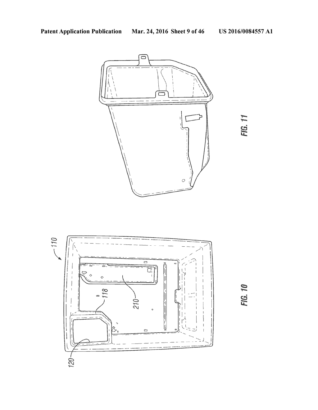 REFRIGERATOR WITH TEMPERATURE CONTROL - diagram, schematic, and image 10