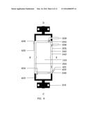 AUTOMATIC TURNING ICE BLOCK APPARATUS AND METHOD diagram and image