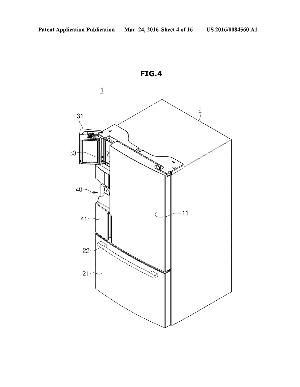 REFRIGERATOR - diagram, schematic, and image 05