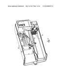 ICE COMPARTMENT ASSEMBLY FOR REFRIGERATOR diagram and image