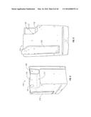 ICE COMPARTMENT ASSEMBLY FOR REFRIGERATOR diagram and image