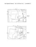 ICE COMPARTMENT ASSEMBLY FOR REFRIGERATOR diagram and image