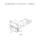 ICE COMPARTMENT ASSEMBLY FOR REFRIGERATOR diagram and image