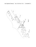 ICE COMPARTMENT ASSEMBLY FOR REFRIGERATOR diagram and image