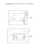 ICE COMPARTMENT ASSEMBLY FOR REFRIGERATOR diagram and image