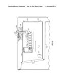 ICE COMPARTMENT ASSEMBLY FOR REFRIGERATOR diagram and image