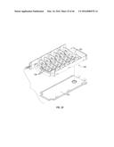 ICE COMPARTMENT ASSEMBLY FOR REFRIGERATOR diagram and image