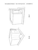 ICE COMPARTMENT ASSEMBLY FOR REFRIGERATOR diagram and image