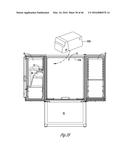 ICE COMPARTMENT ASSEMBLY FOR REFRIGERATOR diagram and image