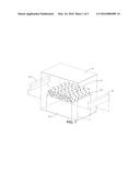 Heat Exchanger Perforated Fins diagram and image