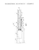 GAS-OPERATED FIREARM WITH PRESSURE COMPENSATING GAS PISTON diagram and image