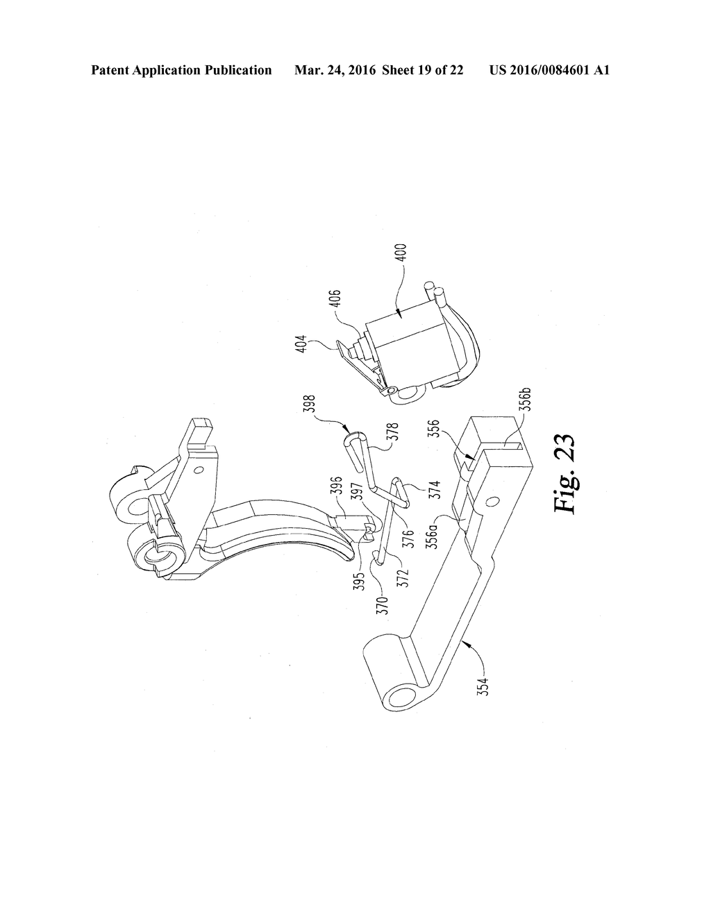 ELECTRONIC FIREARM - diagram, schematic, and image 20