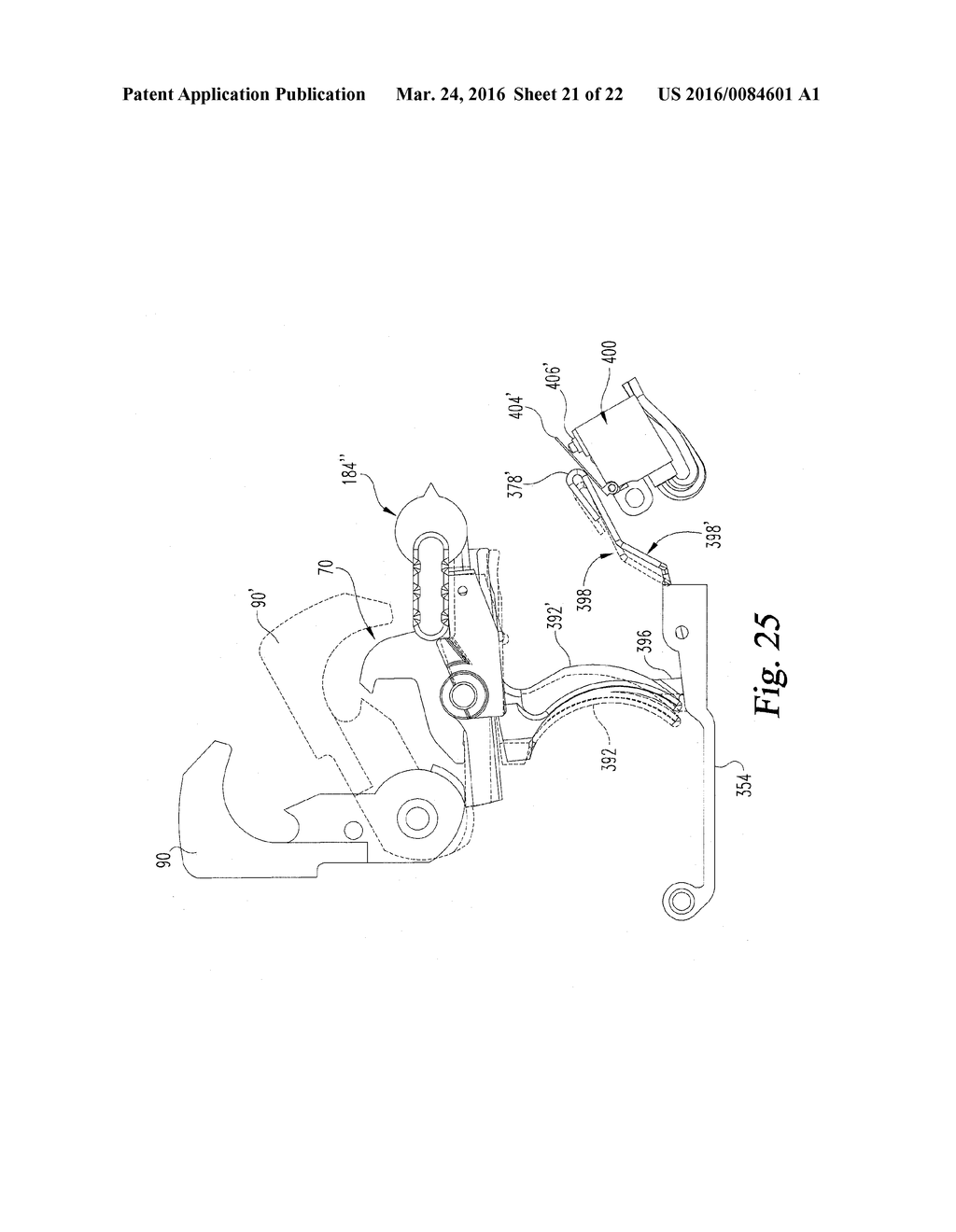 ELECTRONIC FIREARM - diagram, schematic, and image 22