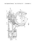 PROJECTILE LAUNCHER AND METHOD OF OPERATING THE SAME diagram and image