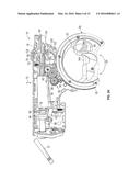 PROJECTILE LAUNCHER AND METHOD OF OPERATING THE SAME diagram and image