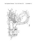 PROJECTILE LAUNCHER AND METHOD OF OPERATING THE SAME diagram and image