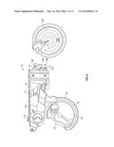 PROJECTILE LAUNCHER AND METHOD OF OPERATING THE SAME diagram and image