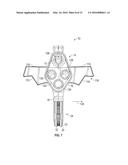 PROJECTILE LAUNCHER AND METHOD OF OPERATING THE SAME diagram and image