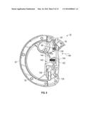 PROJECTILE LAUNCHER AND METHOD OF OPERATING THE SAME diagram and image