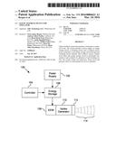 Haptic feedback device for simulator diagram and image