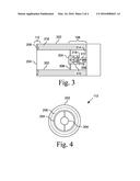 Haptic feedback device for simulator diagram and image