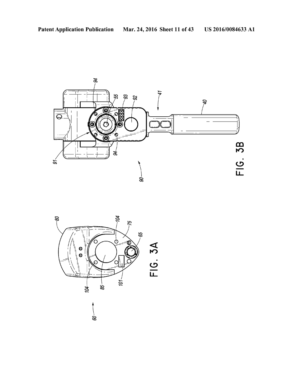 MULTI-MODE PORTABLE COORDINATE MEASURING MACHINE - diagram, schematic, and image 12