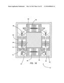 FULLY BALANCED MICRO-MACHINED INERTIAL SENSOR diagram and image