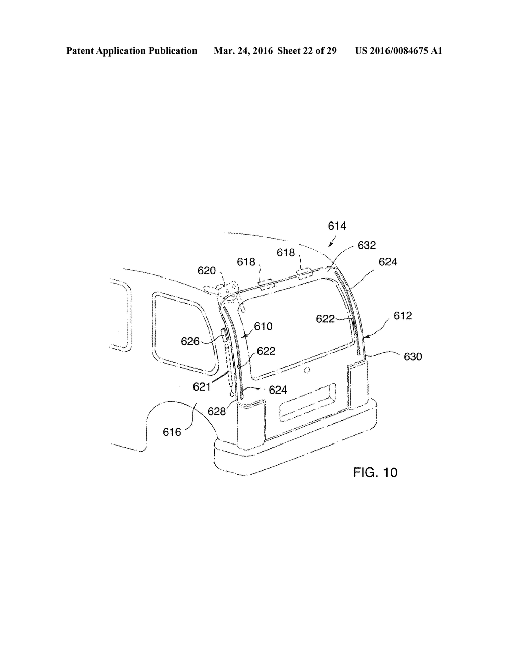 WIDE ACTIVATION ANGLE PINCH SENSOR SECTION - diagram, schematic, and image 23