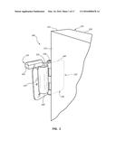 HINGE SENSOR FOR BARRIER diagram and image