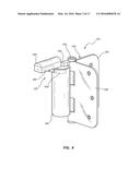 HINGE SENSOR FOR BARRIER diagram and image