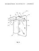 HINGE SENSOR FOR BARRIER diagram and image