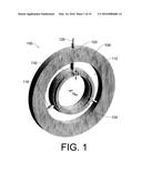 OPTIMIZED TECHNIQUES FOR GENERATING AND MEASURING TOROIDAL VORTICES VIA AN     INDUSTRIAL VORTEX FLOWMETER diagram and image