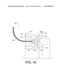 OPTIMIZED TECHNIQUES FOR GENERATING AND MEASURING TOROIDAL VORTICES VIA AN     INDUSTRIAL VORTEX FLOWMETER diagram and image