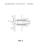 MAGNETIC FLOWMETER FLOWTUBE ASSEMBLY WITH SPRING-ENERGIZED SEAL RINGS diagram and image