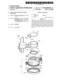 ADJUSTABLE METER WITH TAMPER DETECTION diagram and image