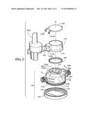 ADJUSTABLE METER WITH TAMPER DETECTION diagram and image