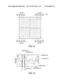 TERAHERTZ WAVE DETECTING DEVICE, CAMERA, IMAGING APPARATUS, AND MEASURING     APPARATUS diagram and image