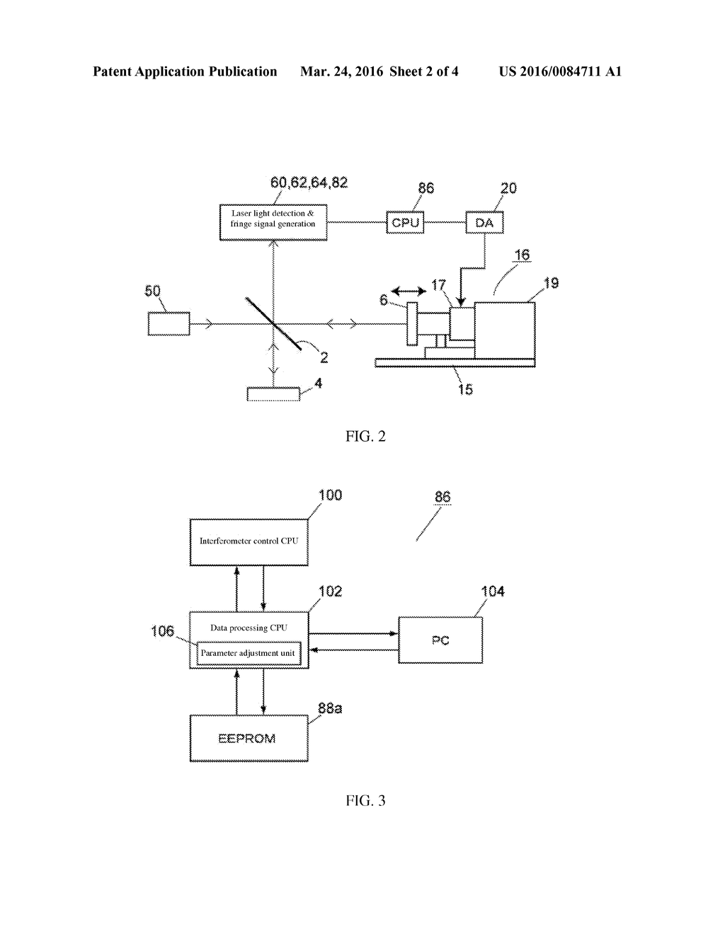 OBJECT MOVEMENT CONTROL DEVICE AND FOURIER TRANSFORM INFRARED     SPECTROPHOTOMETER - diagram, schematic, and image 03