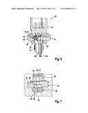 SENSOR FOR RECORDING A PRESSURE OF A FLUID MEDIUM diagram and image