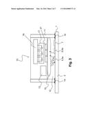 Sensor Unit, Electronic Module as well as Procedure to Calculate the Level     of Corrosive Exposure of a Respective Electronic Module diagram and image