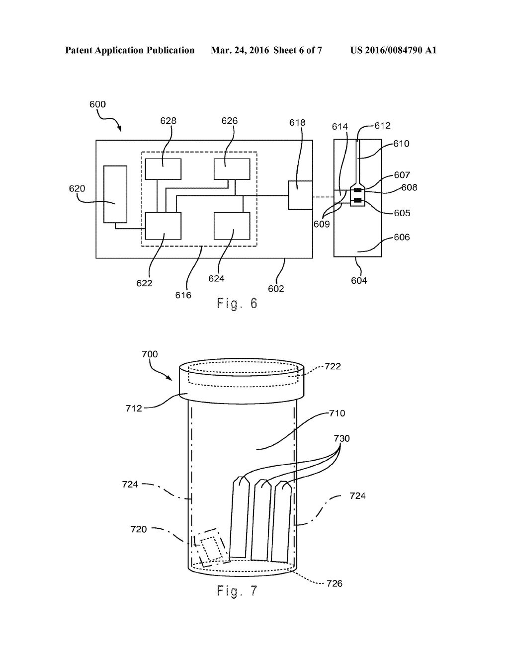 Biosensor Desiccant System Having Enhanced Measurement Performance - diagram, schematic, and image 07